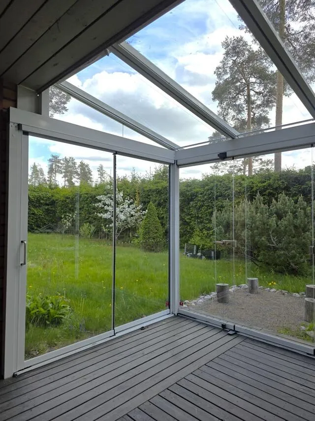 Terrass - Modernised House with Balcony and Sauna in Helsinki