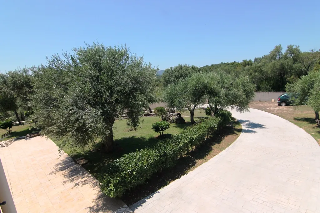 Extérieur - Villa with Sea View and Pool in Corfu