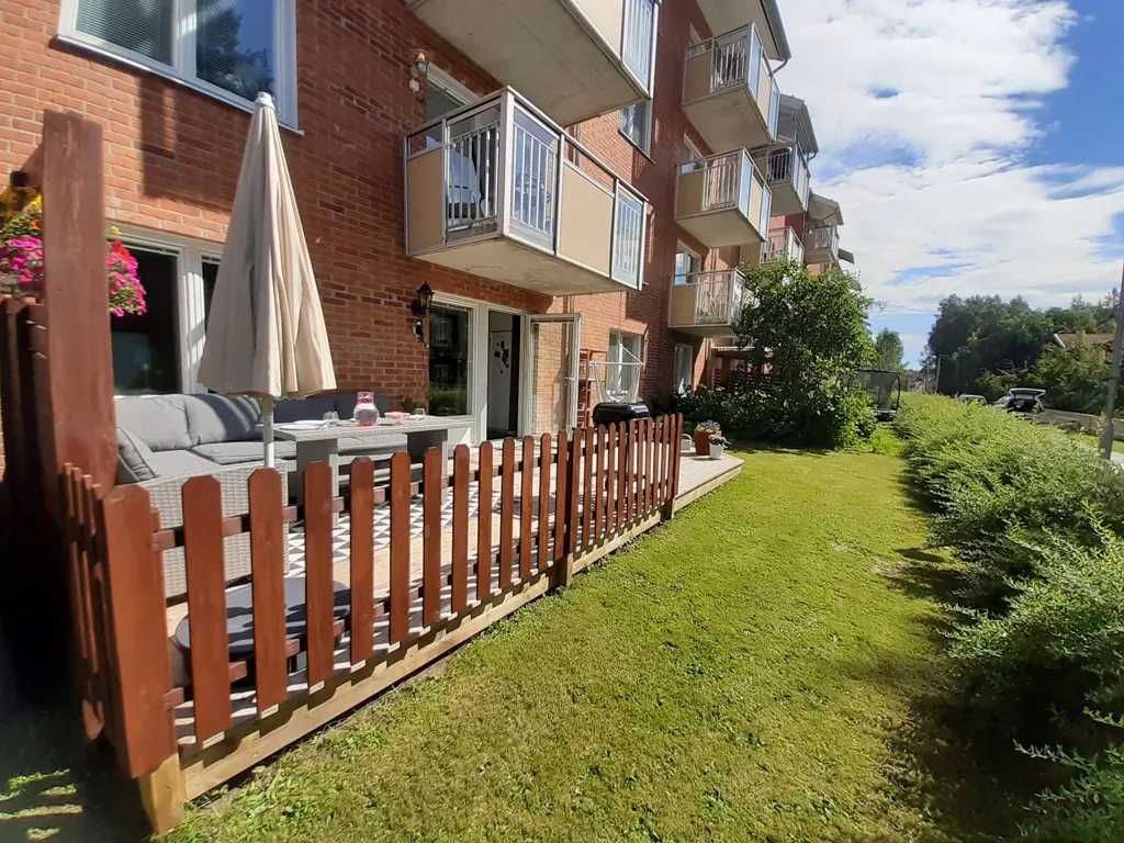 Appartement 3 pièces à Umeå kommun