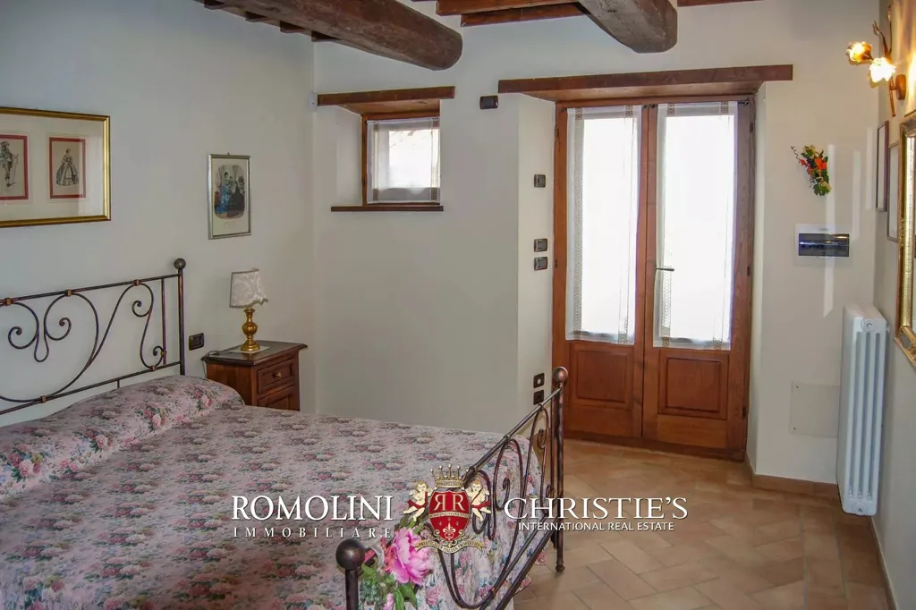 Magamistoad - Estate with Vineyard in Anghiari, Tuscany