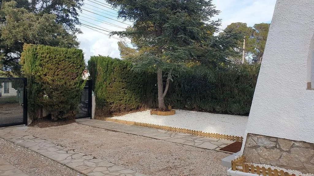 Extérieur - Modernised House with Terrace in Casalot