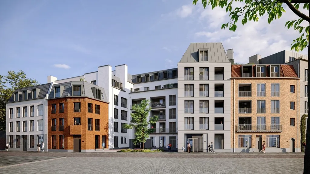 Short-Stay Apartment in 's-Hertogenbosch Centre