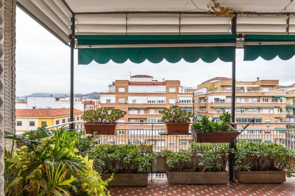 Rõdu - Luxury Penthouse with Terrace in Granada