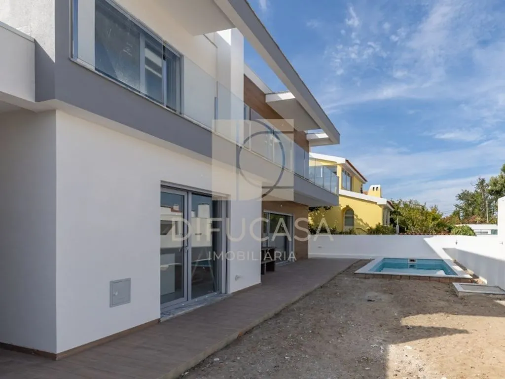 Extérieur - Detached House with Pool in Azeitão, Setúbal