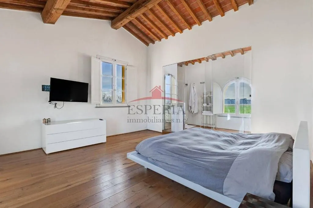 Magamistoad - Luxury Terraced House with Garden in San Giuliano Terme