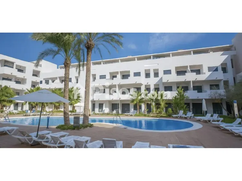 Bassein - Apartment with Pool in Vera