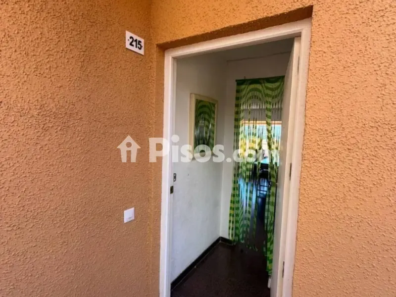 Entrée - Modern Duplex with Sea View in La Manga