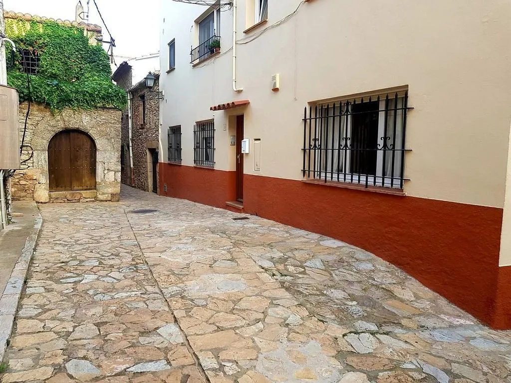 Extérieur - Ground Floor Flat in Begur's Old Town