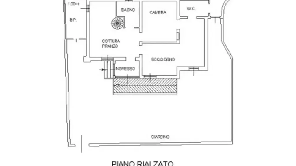 Plaan - Villa with Private Garden in Scanzorosciate
