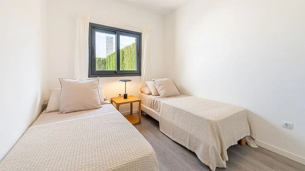 Chambres - Chalet with Pool in Cala Murada