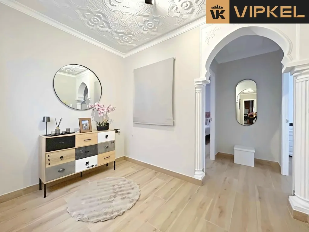 Esik - Renovated Flat with Rooftop Terrace in Conil