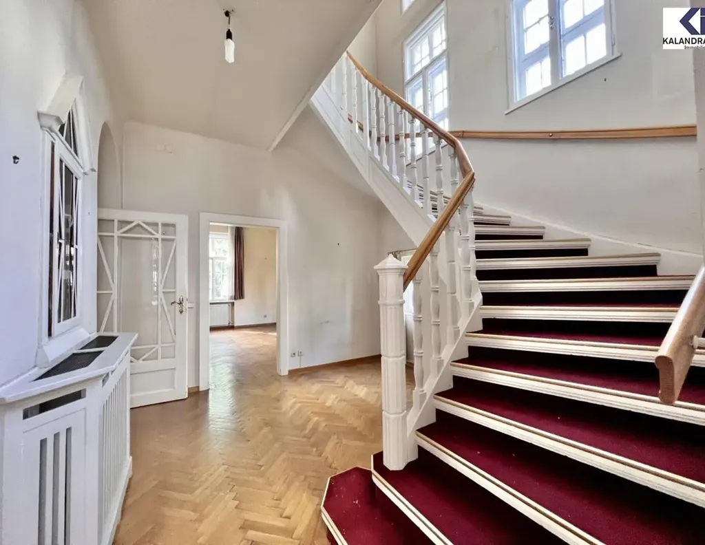 Rooms - Classical Altbau Villa with Terrace in Gersthof