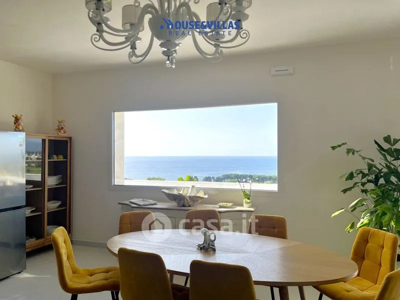 Söögituba - Villa with Sea View Pool in Siracusa