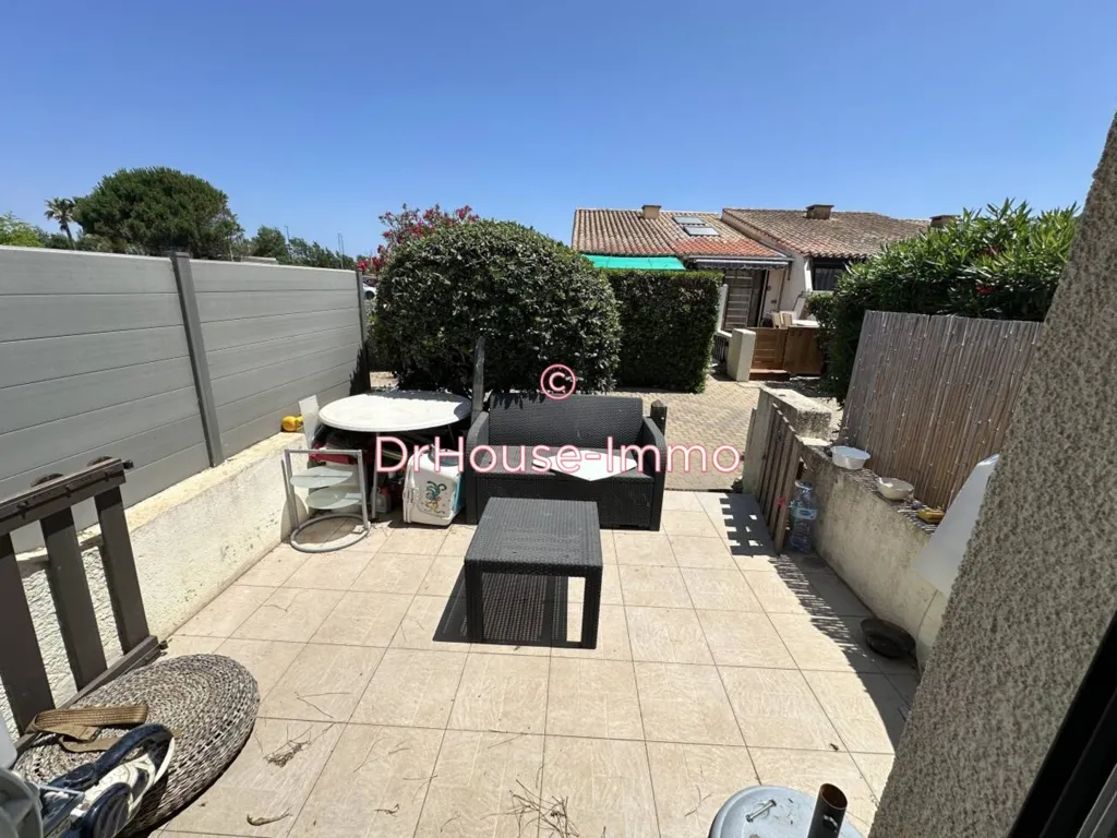 Terrace - Villa with Terraces in Cap d'Agde
