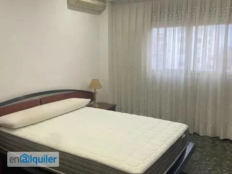 Chambres - Furnished Flat with Balcony in Pinedo