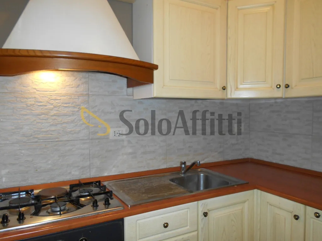 Cuisine - Loft with Dual Views in Pisa