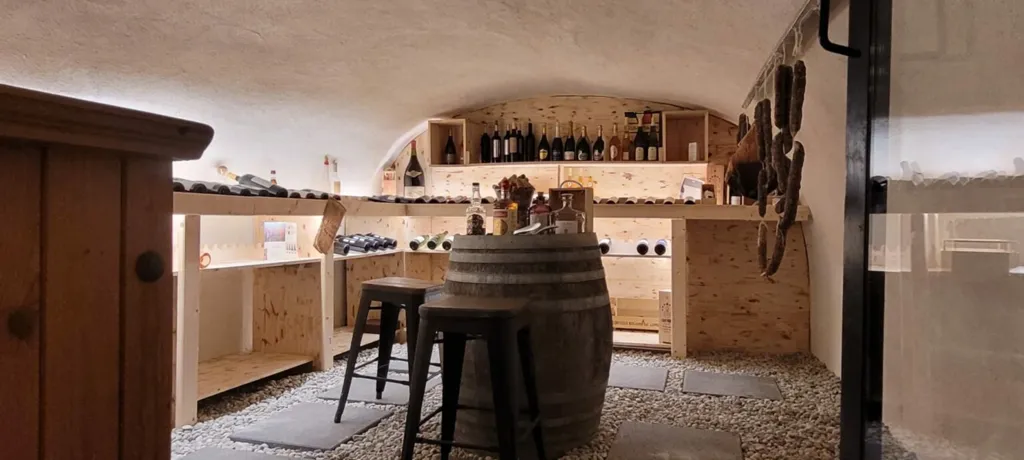 cellar