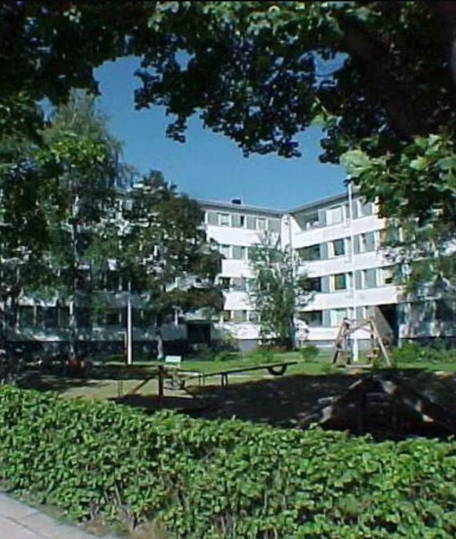 Giardino - Terraced Flat with Balcony in Nummi, Turku