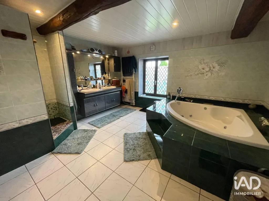 Vannitoad - Villa with Pool in Rebais
