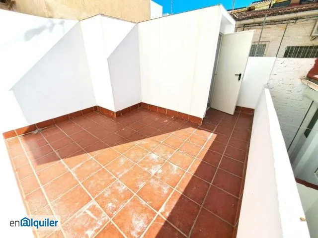 Terrazza - Flat with Terrace in La Constitución, Mislata