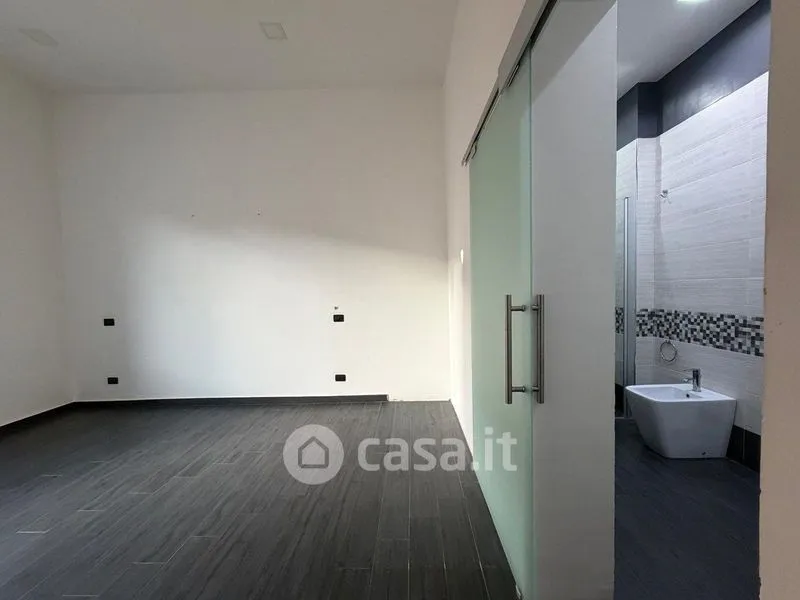 Salles de bain - Triplex Apartment with Triple Exposure in Reggio Calabria