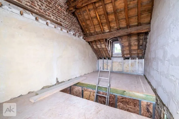 Appartement 3 chambres à Montegnée
