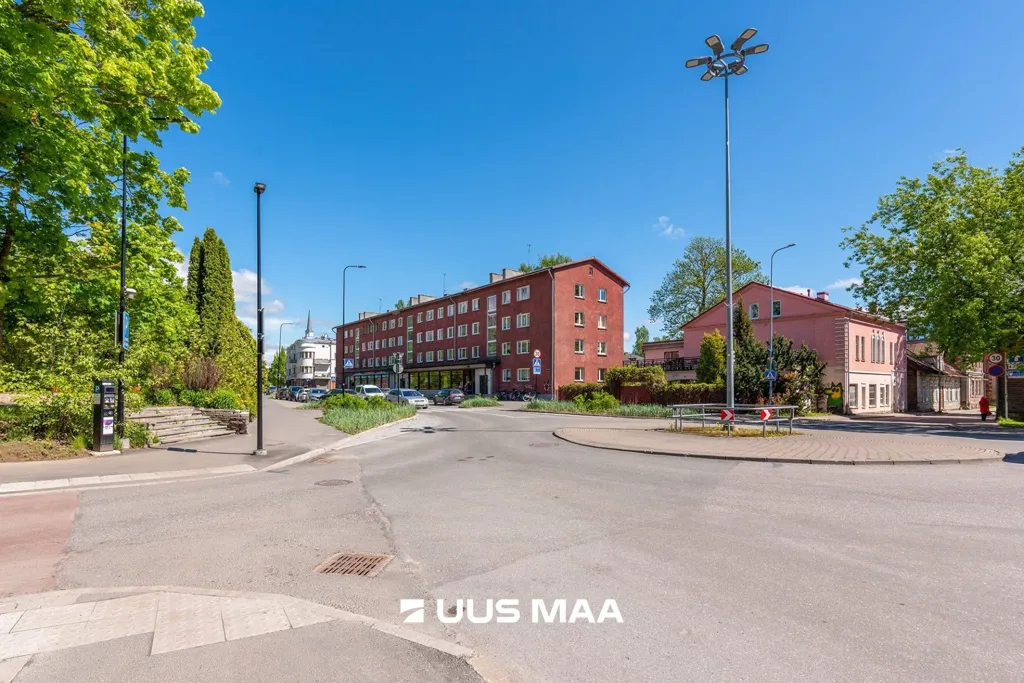 Extérieur - Apartment with Storage in Tartu City Centre
