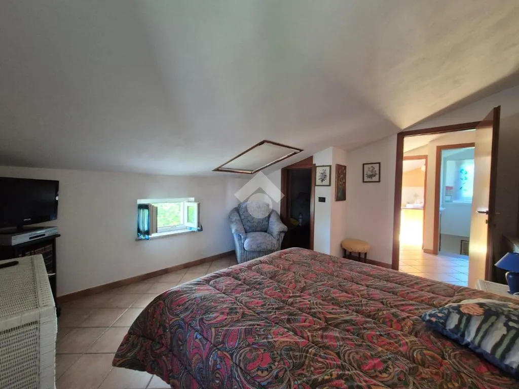 Chambres - Villa with Panoramic View in Ponzone