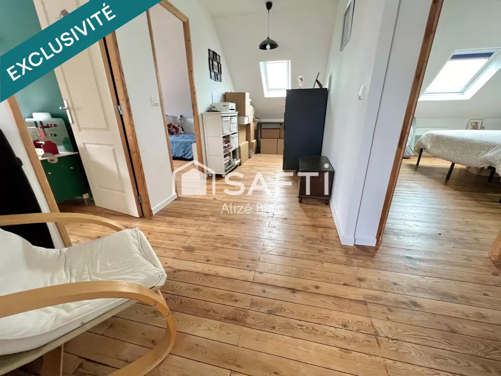Magamistoad - 7-Piece House with Garden in Lanmodez