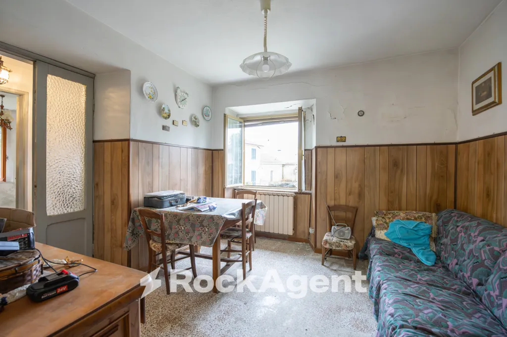 Soggiorno - Rustic House with Metato in Villa Regnano