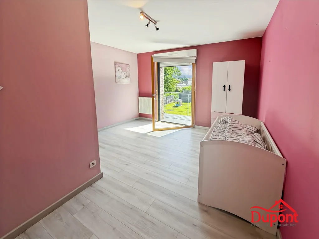 Chambres - Maison d'Architecte avec Terrasse à Petite-Forêt