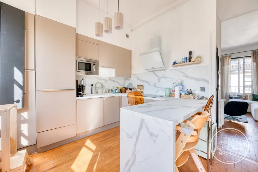 3-room apartment in Bordeaux