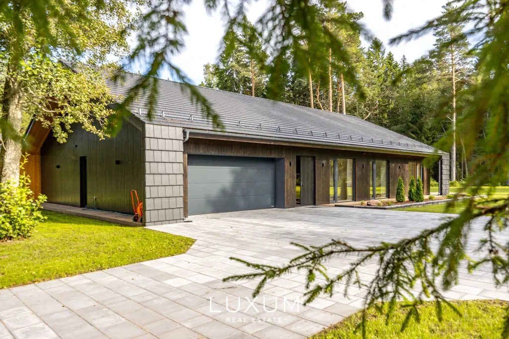 Extérieur - Maison 5 pièces à Harku vald