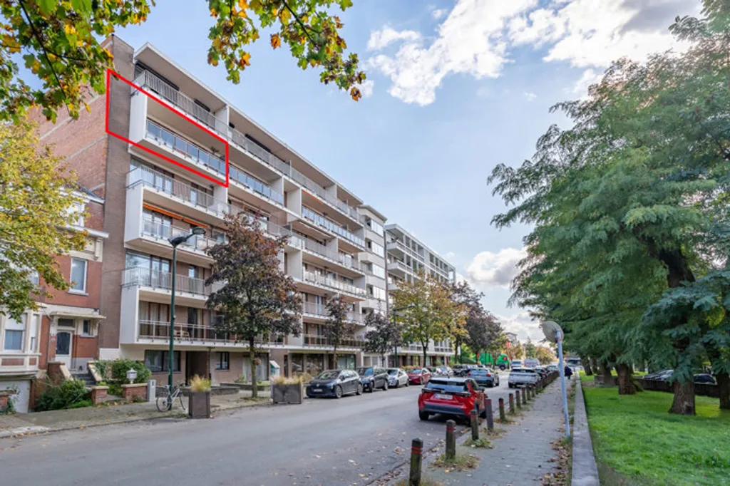 Välivaade - 3-Bedroom Apartment with Terraces in Uccle