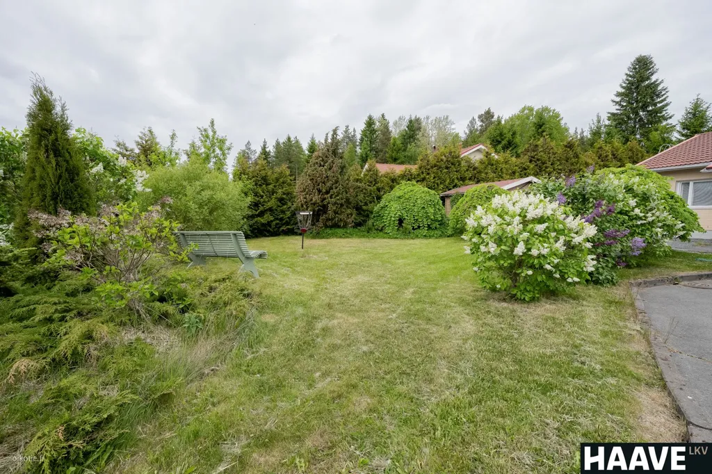 Giardino - Detached House with Sauna in Kaarina