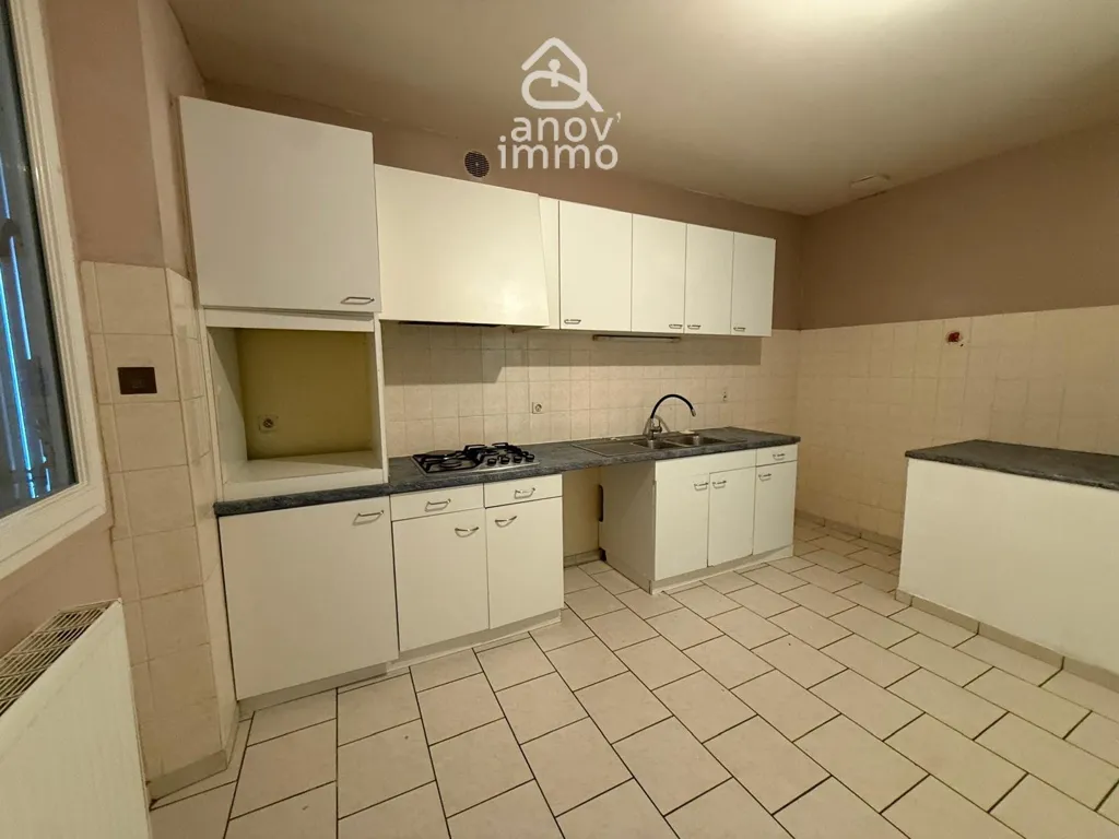 Cucina - Spacious House with Large Garden in Countryside