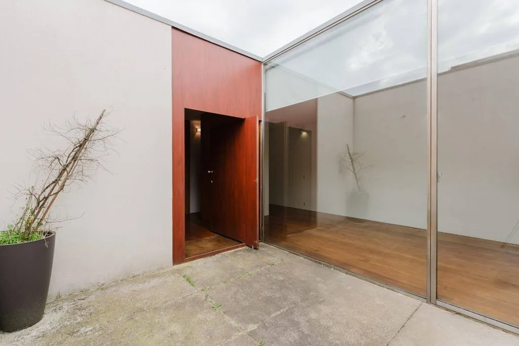 Jardin - Contemporary Villa with Pool in Este, Braga