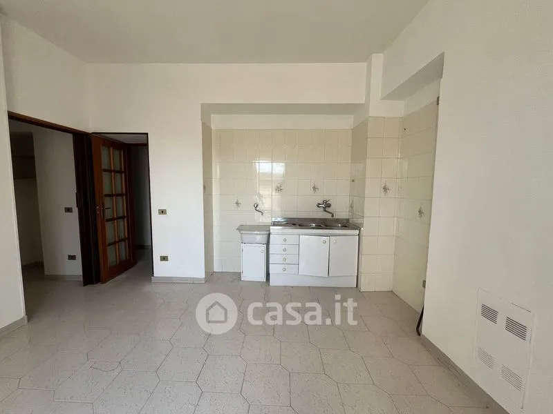 Cuisine - Apartment with Panoramic View in Potenza