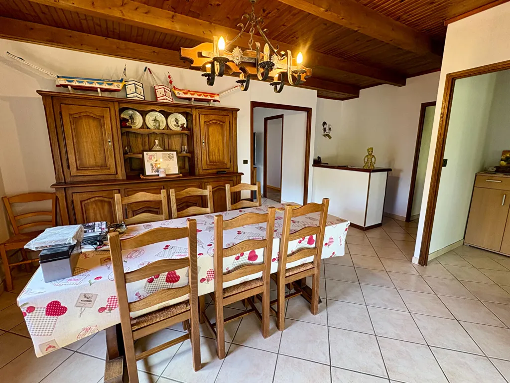 Salle à manger - Maison avec Piscine et Vue Mer à Sète