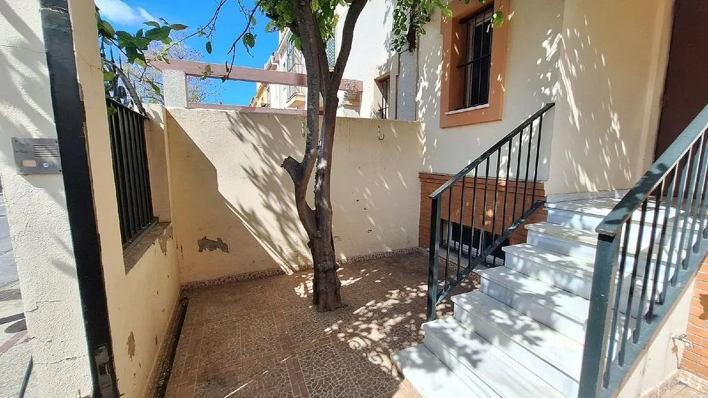 staircase