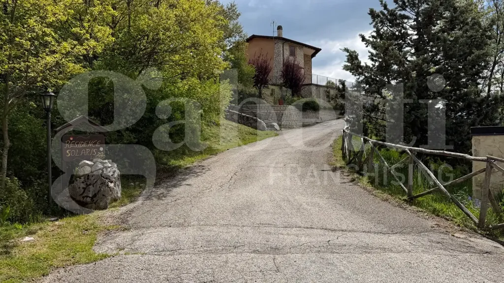 Extérieur - Panoramic Semi-Detached Villa in Rocca Di Cambio