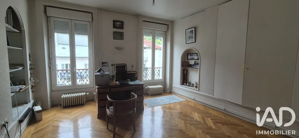 Studio - 6-Piece Apartment with Balcony in Morez Centre