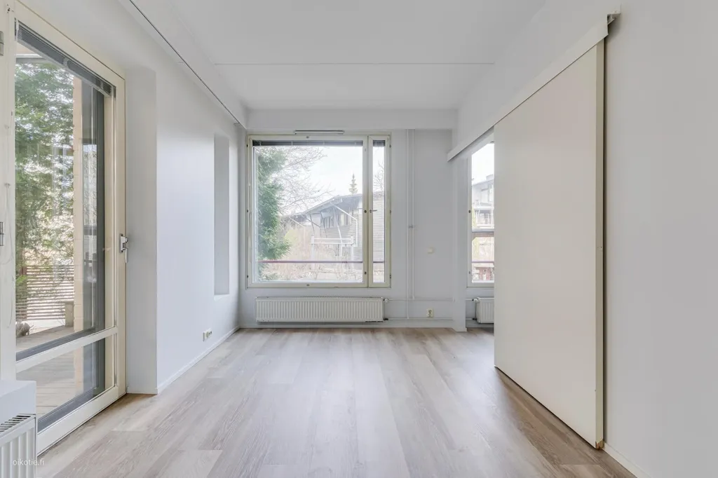 Appartement 2 pièces à FI