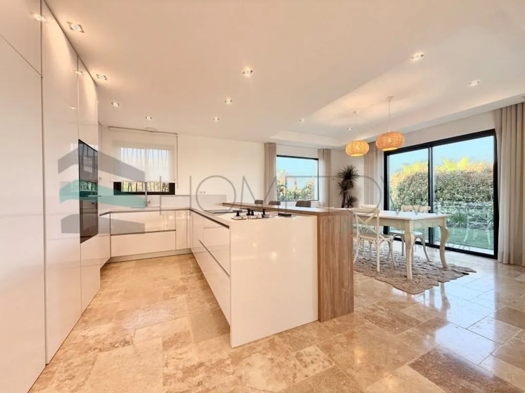 Cuisine - Contemporary Villa with Pool in Faro