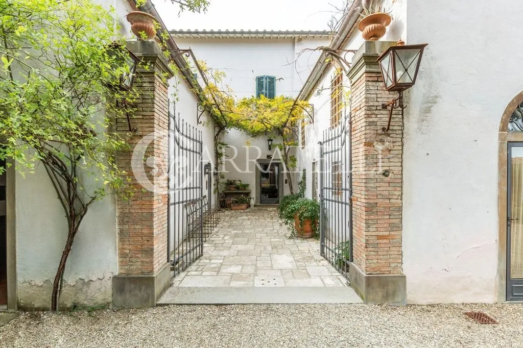 Aed - Luxury Villa with Pool in Greve in Chianti