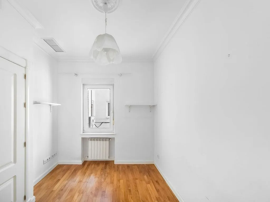Pièces - Apartment with Air Conditioning in Retiro, Madrid
