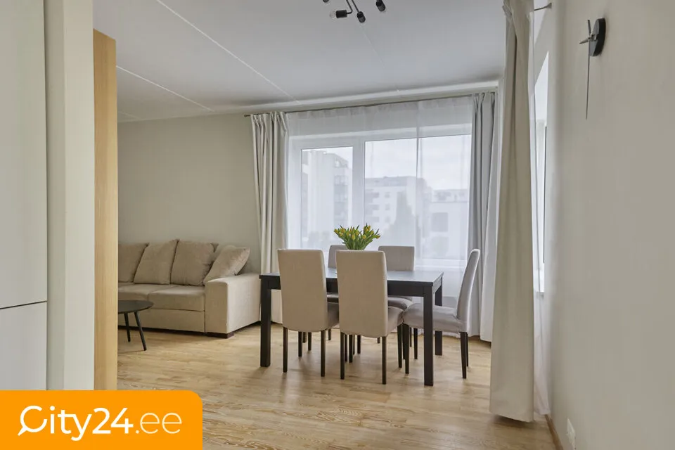 Appartement 3 pièces à Tallinn