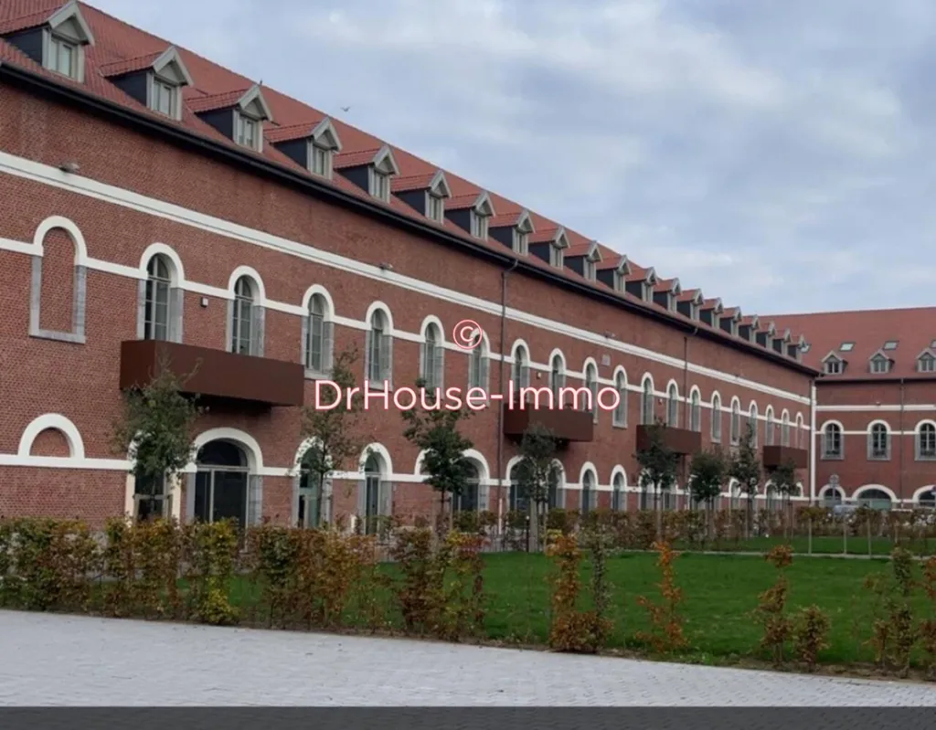 Välivaade - Duplex Apartment with Lift in Valenciennes