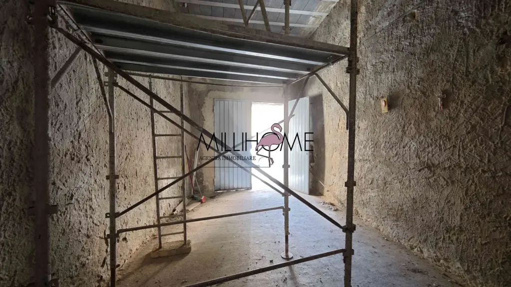 Entrée - Independent House with Terrace in Marsala