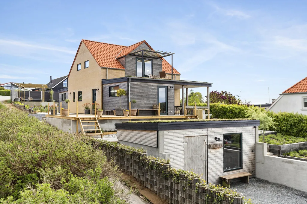 Maison 5 pièces à Hejls